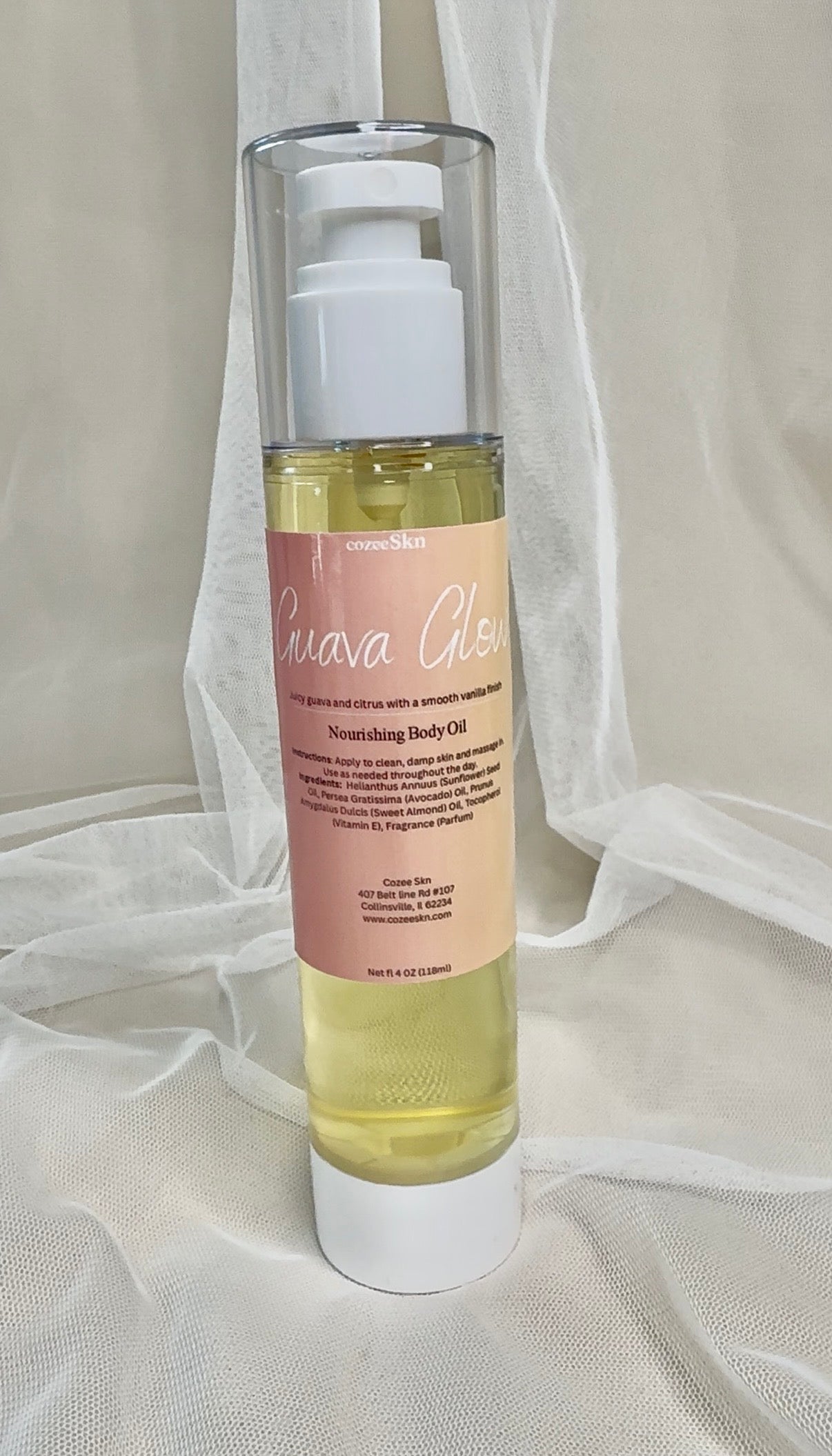 Guava Glow