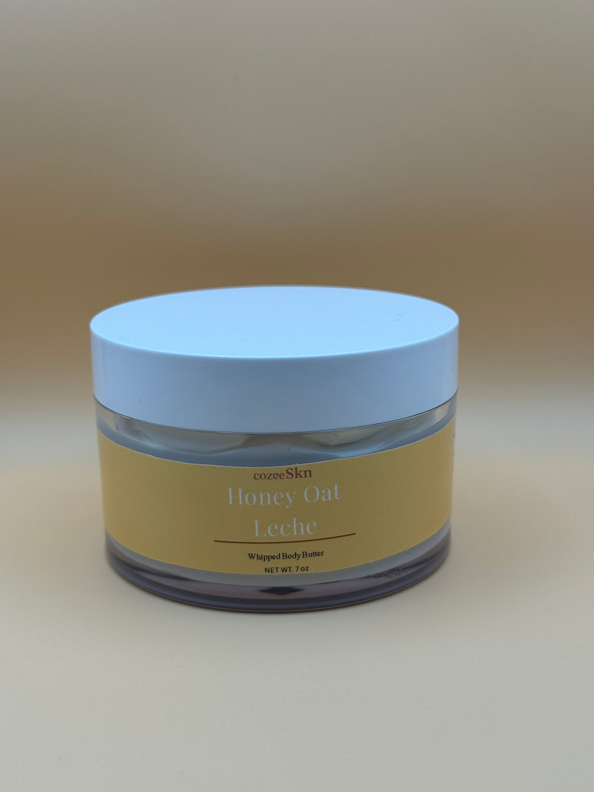 Honey Oat Leche Body Butter