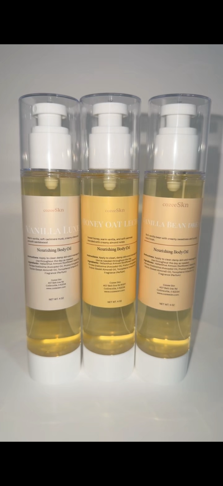 Body Oils