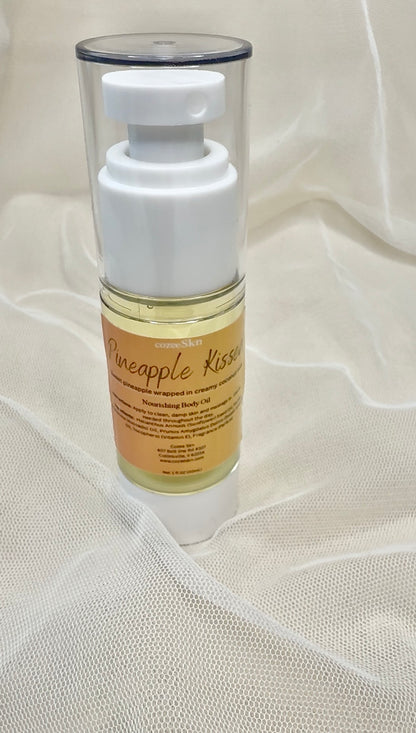 Pineapple Kissed Body Oil