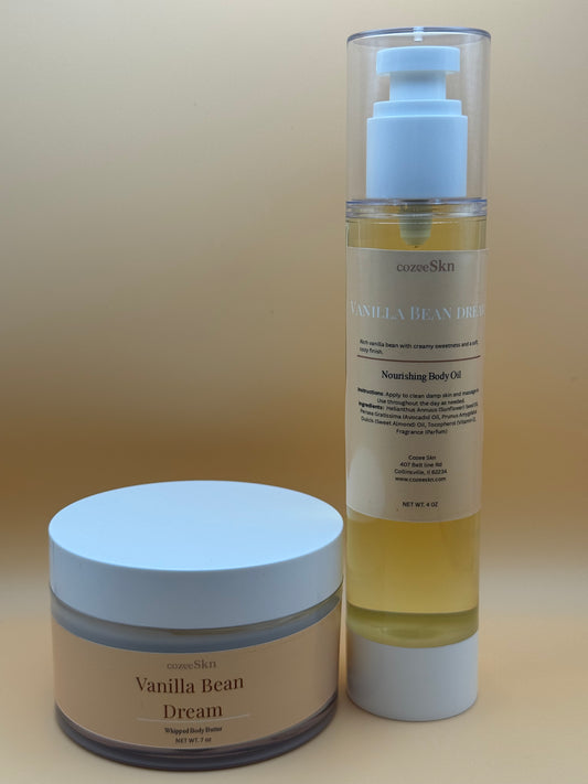 Cozee Duo-Vanilla Bean Dream