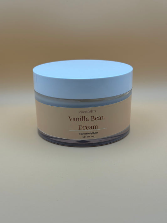 Vanilla Bean Dream Body Butter