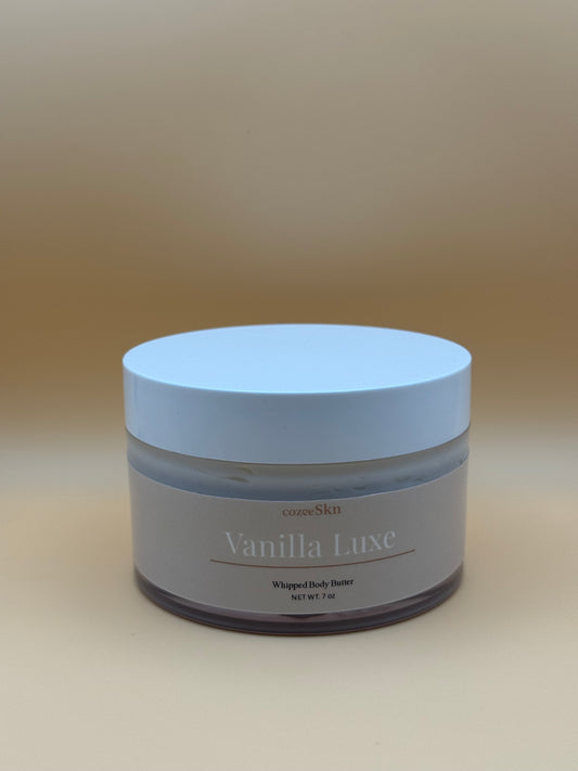 Vanilla Luxe Body Butter