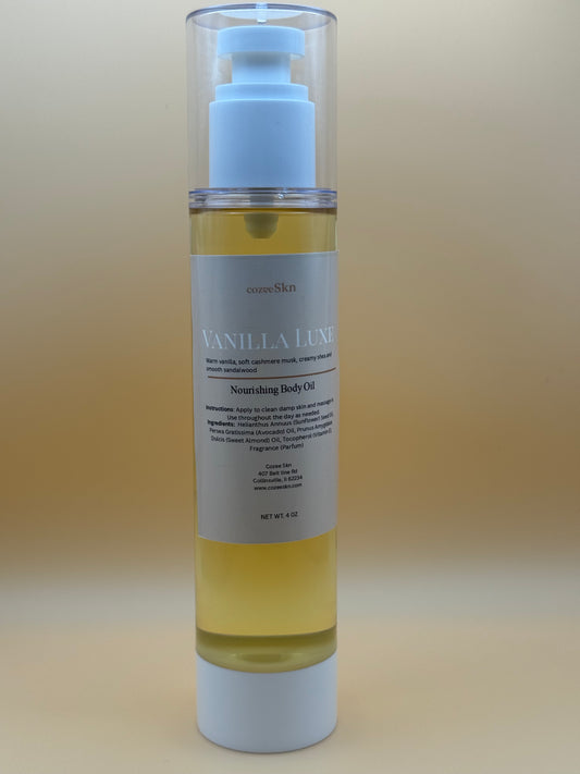 Vanilla Luxe Body Oil