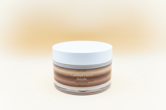 Caramel Cocoa Body Butter
