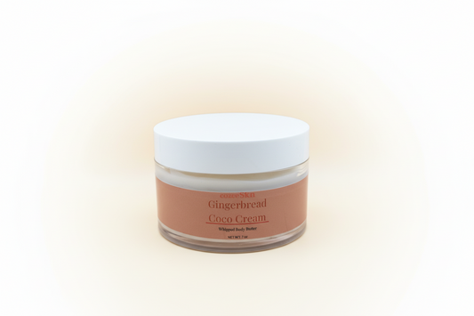 Gingerbread Coco Cream Body Butter