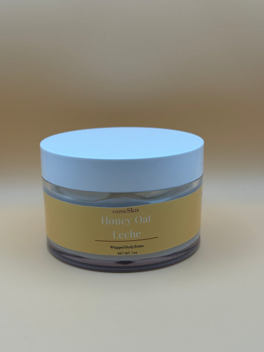 Honey Oat Leche Body Butter