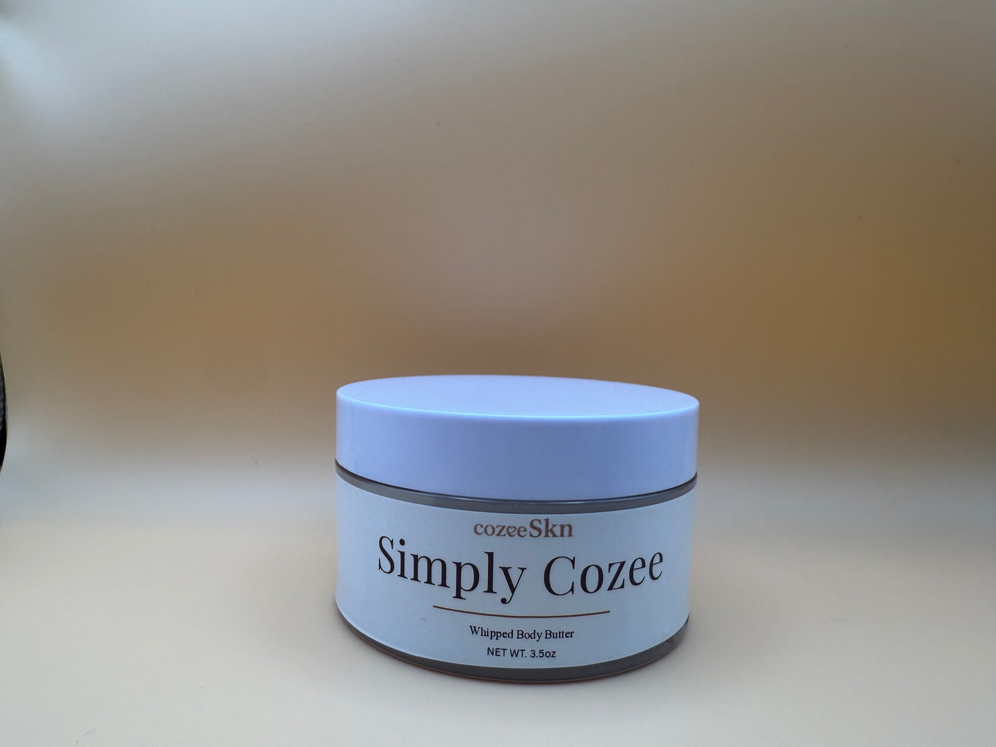Simply Cozee Body Butter