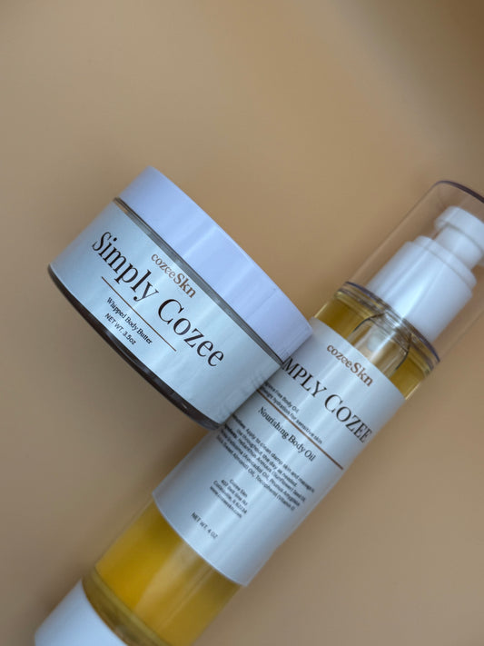 Cozee Duo-Simply Cozee