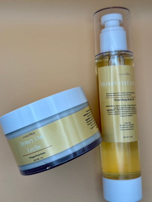 Cozee Duo-Honey Oat Leche